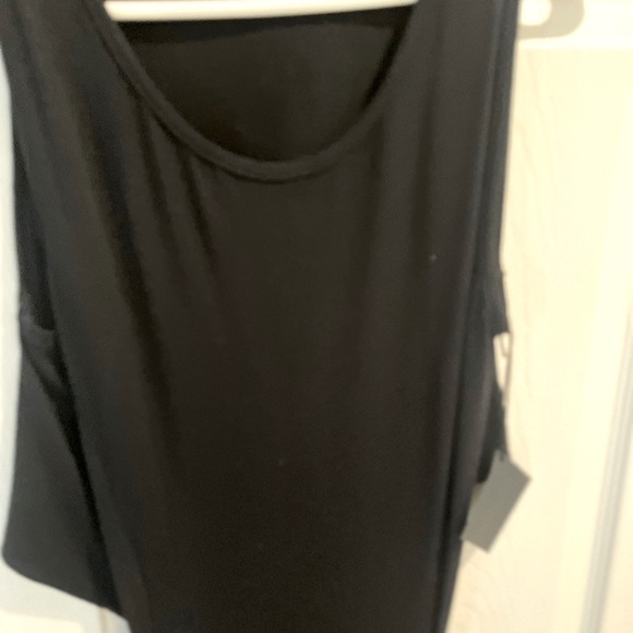 Revolve ♥️ Boulee Cruz Maxi Dress in Black 2 - Picture 5 of 14